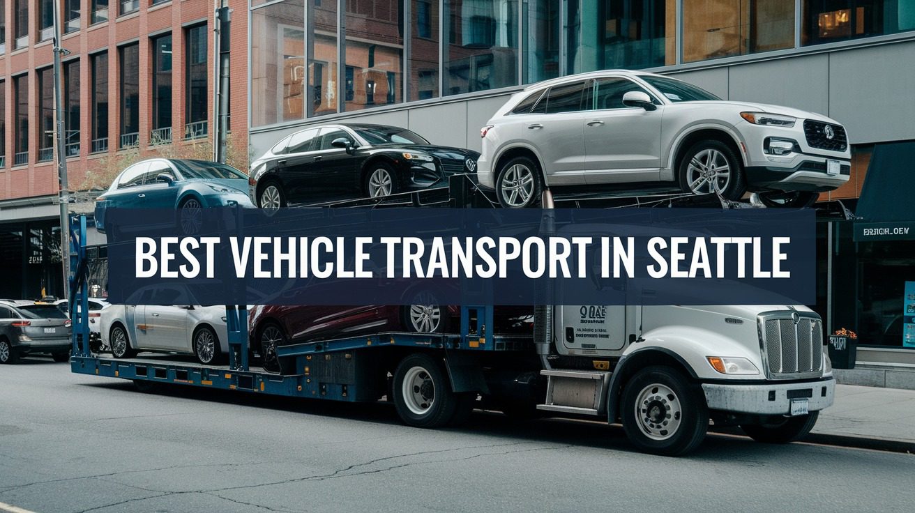 5 Best Vehicle Transport In Seattle (2026)