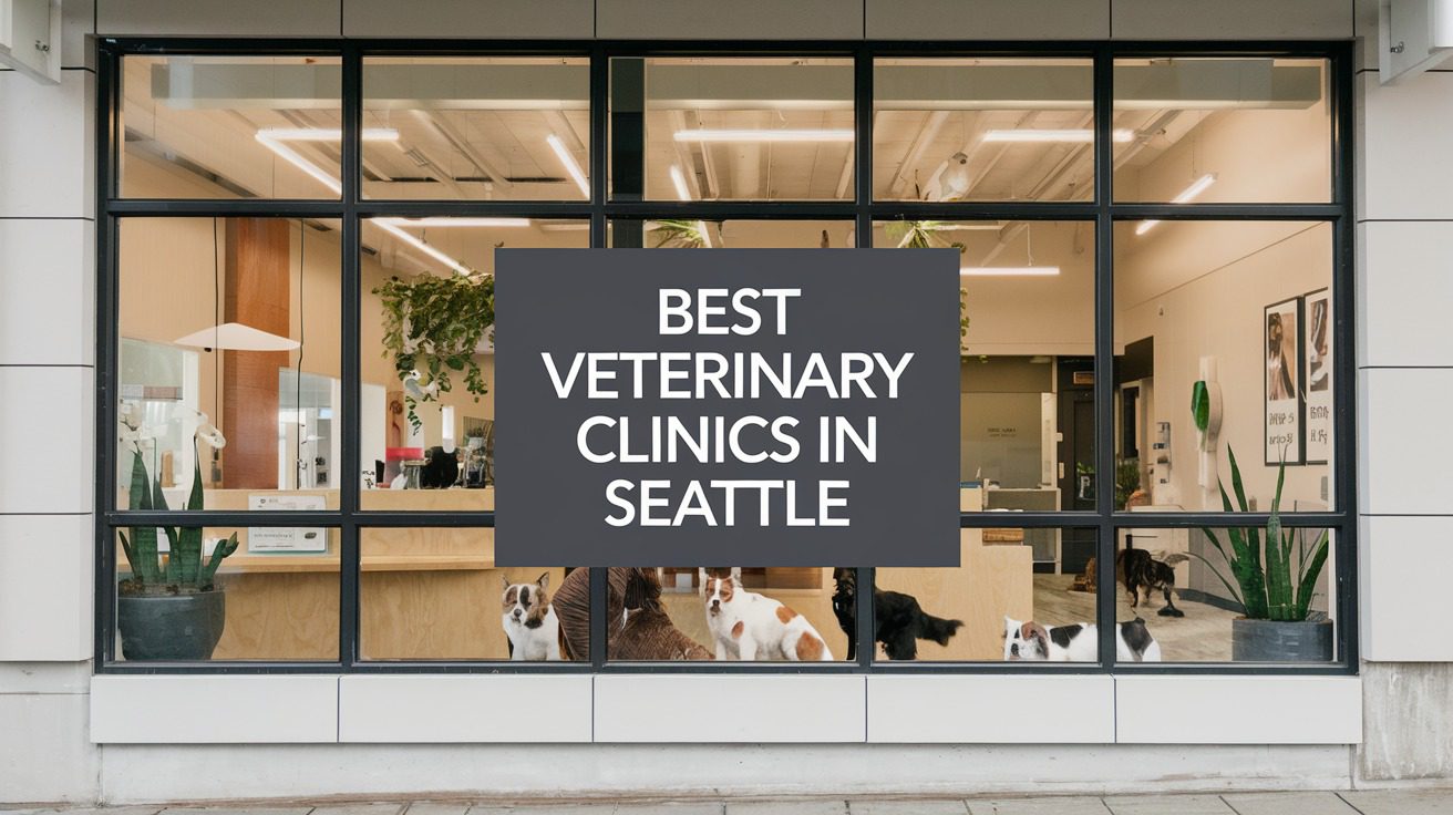5 Best Veterinary Clinics In Seattle (2026)