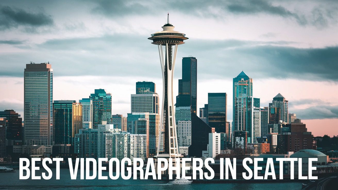 5 Best Videographers In Seattle (2026)