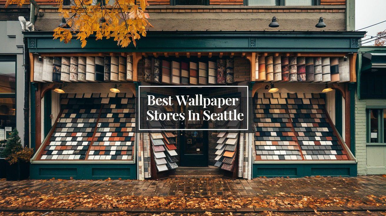 3 Best Wallpaper Stores In Seattle (2026)