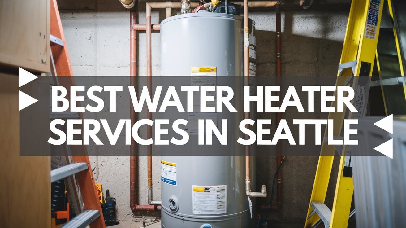 5 Best Water Heater Services In Seattle (2026)