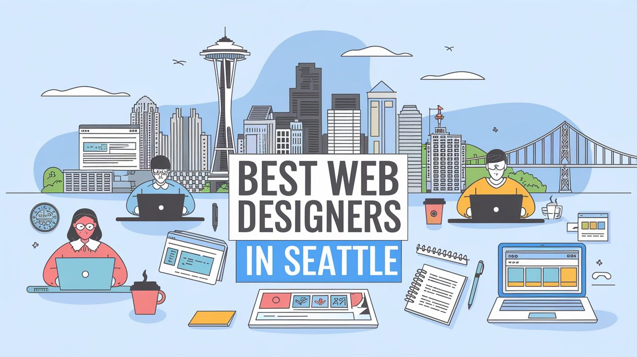 5 Best Web Designers In Seattle (2026)