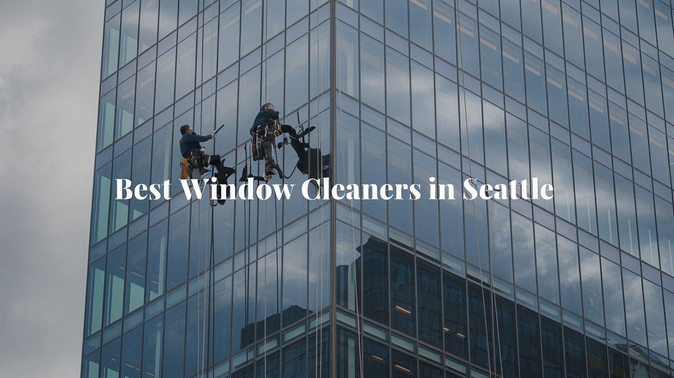 5 Best Window Cleaners In Seattle (2026)