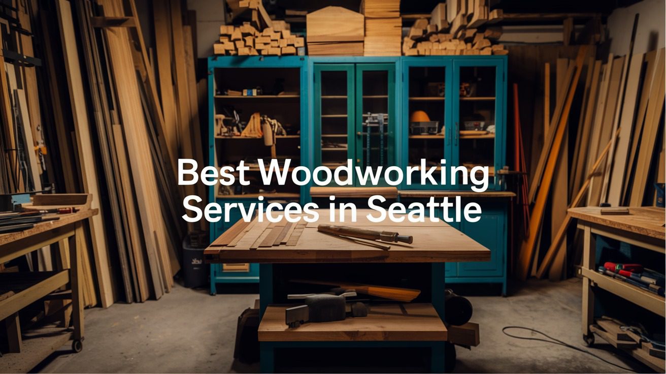 3 Best Woodworking Services In Seattle (2026)