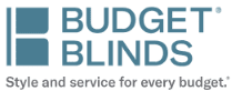 Budget Blinds of Mill Creek, Woodinville & Mukilteo logo