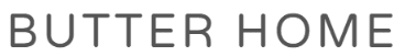 Butter Home logo