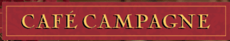 Cafe Campagne logo