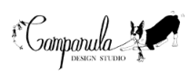 Campanula Design Studio – Seattle Florist logo