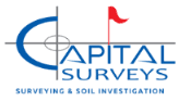 Capital Surveys – Land / Marine Survey & Geotechnical Investigation logo