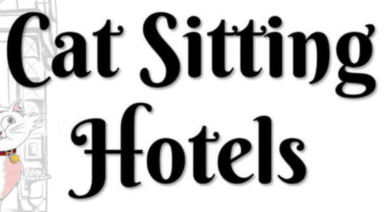 Cat Sitting Hotels logo