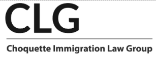 Choquette Immigration Law Group logo