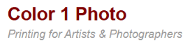 Color One Photo logo