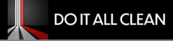 DO IT ALL CLEAN THE WALLPAPER SHOWROOM logo