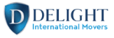 Delight International Movers – Abu Dhabi logo