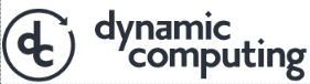 Dynamic Computing logo