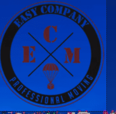 Easy Company Moving logo