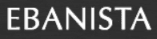 Ebanista School of Fine Woodworking logo