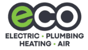 Eco Electric, Plumbing, Heating and Air logo
