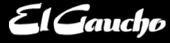El Gaucho Seattle logo