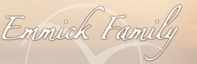 Emmick Family Funeral Home logo