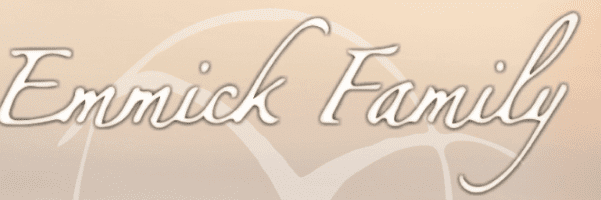 Emmick Family Funeral Home logo