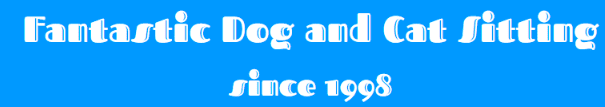 Fantastic Dog & Cat Sitting Service logo