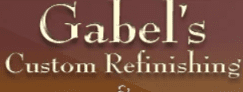 Gabel’s Custom Refinishing & Upholstery logo