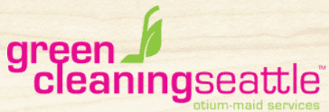 Green Cleaning Seattle – Otium-Maid Services logo