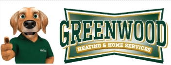 Greenwood Heating and Home Services logo
