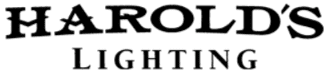 Harold’s Lighting logo