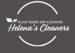 Helena’s Cleaners logo
