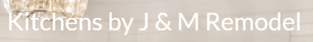 J & M Remodel logo