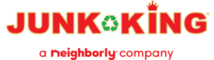 Junk King Seattle logo
