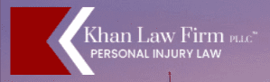 Khan Injury Law logo