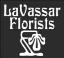LaVassar Florists logo