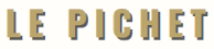 Le Pichet logo