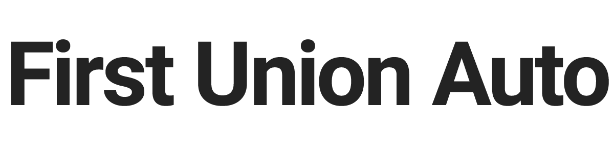 First Union Auto logo