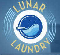 Lunar Laundry logo