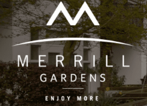 Merrill Gardens at The University logo