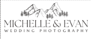 Michelle & Evan Photography – Seattle Wedding Photographers logo