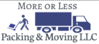 More or Less Packing & Moving LLC logo