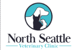 North Seattle Veterinary Clinic logo