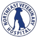 Northeast Veterinary Hospital logo