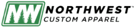 Northwest Custom Apparel logo