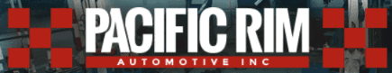 Pacific Rim Automotive, Inc. logo