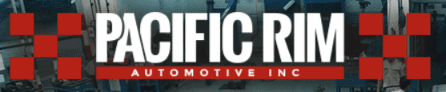 Pacific Rim Automotive, Inc. logo