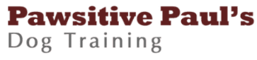 Pawsitive Paul’s Dog Training logo