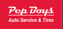 Pep Boys logo