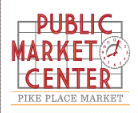 Pike Place Market Parking Garage logo