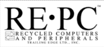 RE-PC Recycled Computers logo